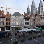 Agora Wellness Grand-place Frühstückspension 4*