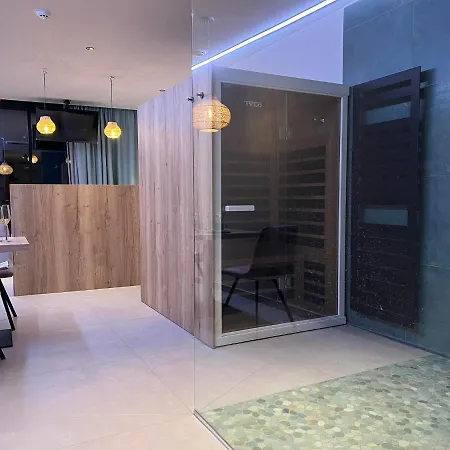 Bed and Breakfast Agora Tournai Wellness Suites Grand-Place