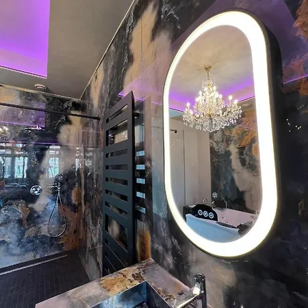 ベッド・アンド・ブレックファスト Agora Wellness Grand-place トゥルネー