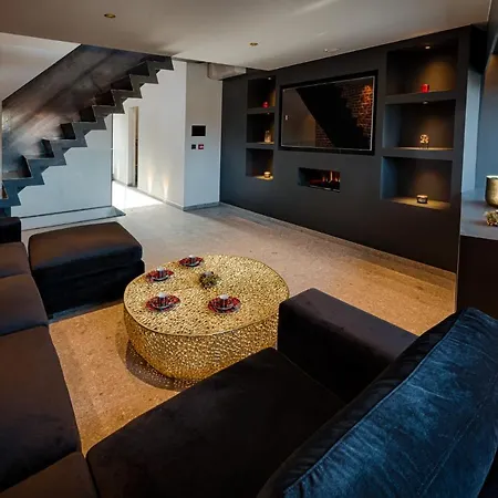 Agora Tournai Wellness Suites Grand-Place Bed and Breakfast *