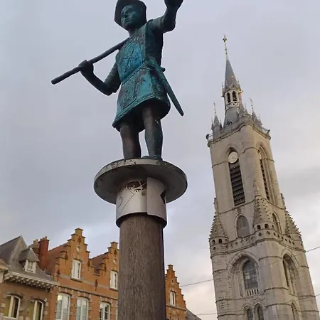 Bed and Breakfast Agora Tournai Wellness Suites Grand-Place