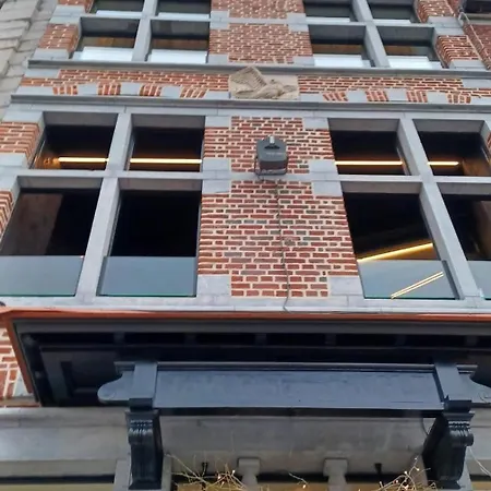 Agora Wellness Grand-place Oda ve Kahvaltı Tournai