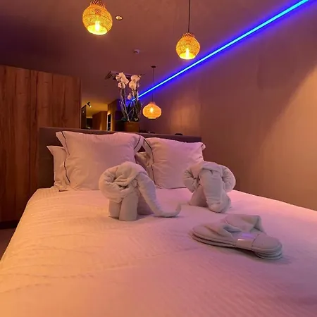 Bed and Breakfast Agora Tournai Wellness Suites Grand-Place *