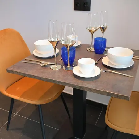 Bed and Breakfast Agora Tournai Wellness Suites Grand-Place *