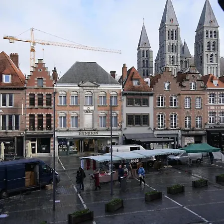 Agora Tournai Wellness Suites Grand-Place Bed and Breakfast *