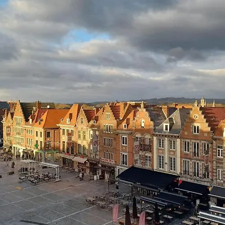 Bed and Breakfast Agora Tournai Wellness Suites Grand-Place