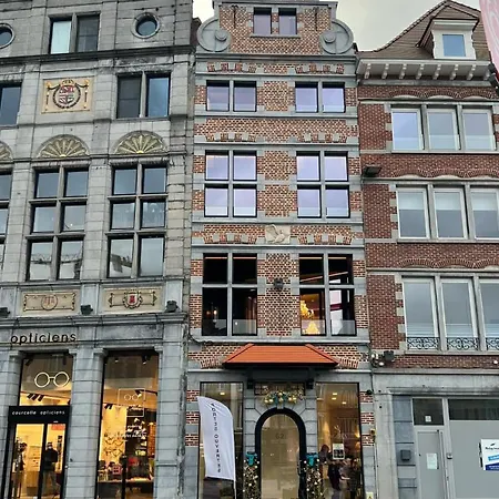 Agora Tournai Wellness Suites Grand-Place Bed and Breakfast *