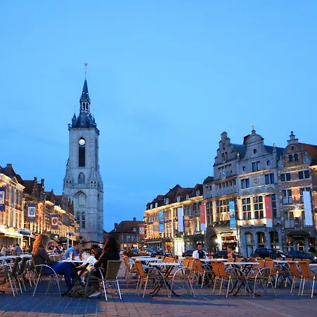 Agora Tournai Wellness Suites Grand-Place