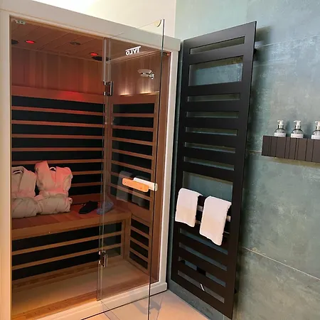 Agora Wellness Grand-place Oda ve Kahvaltı