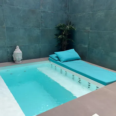 Bed and Breakfast Agora Tournai Wellness Suites Grand-Place *