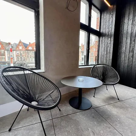 Agora Tournai Wellness Suites Grand-Place Bed and Breakfast Tournai