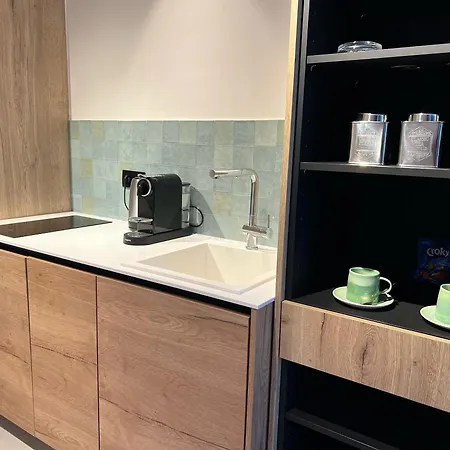 Agora Tournai Wellness Suites Grand-Place