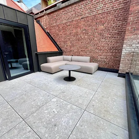 ベッド・アンド・ブレックファスト Agora Wellness Grand-place トゥルネー