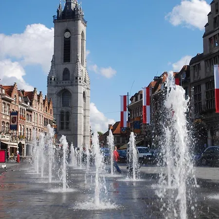 Agora Wellness Grand-place トゥルネー