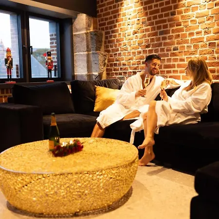 Agora Tournai Wellness Suites Grand-Place Tournai