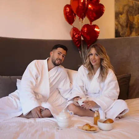 ベッド・アンド・ブレックファスト Agora Wellness Grand-place