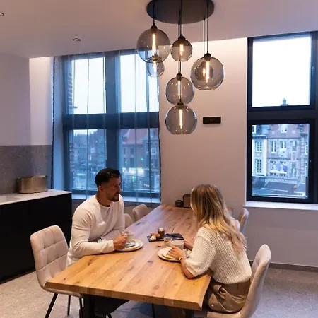 Agora Wellness Grand-place ベッド・アンド・ブレックファスト