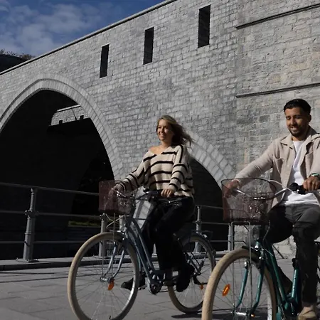 ベッド・アンド・ブレックファスト Agora Wellness Grand-place 4*