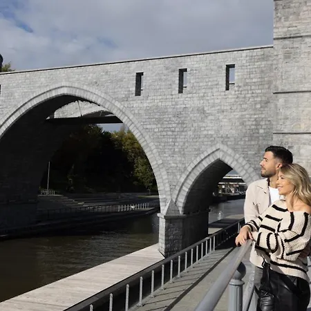 Agora Wellness Grand-place 4* トゥルネー