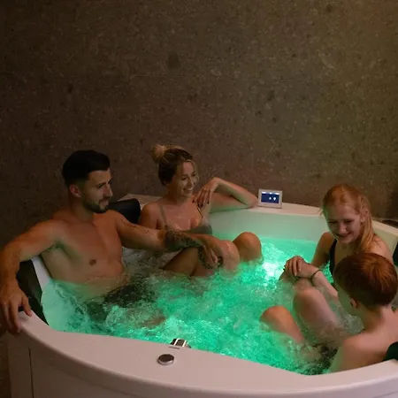 Agora Wellness Grand-place Отель типа 