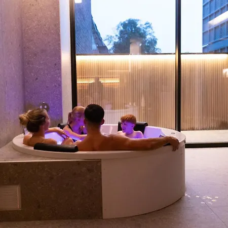 Bed and Breakfast Agora Tournai Wellness Suites Grand-Place *