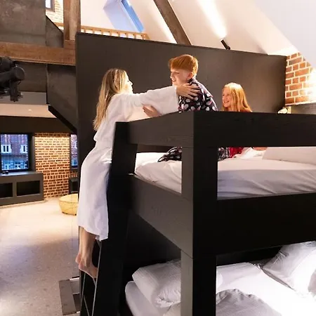 Agora Tournai Wellness Suites Grand-Place Bed and Breakfast