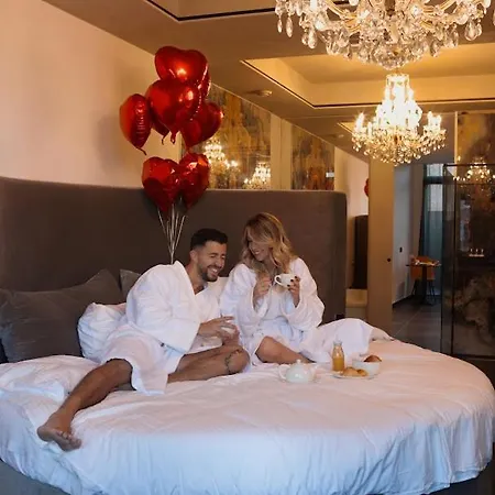 ベッド・アンド・ブレックファスト Agora Wellness Grand-place 4*