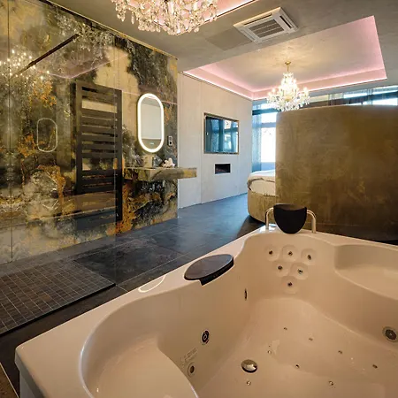 ベッド・アンド・ブレックファスト Agora Wellness Grand-place トゥルネー