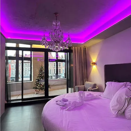 Agora Wellness Grand-place ベッド・アンド・ブレックファスト トゥルネー