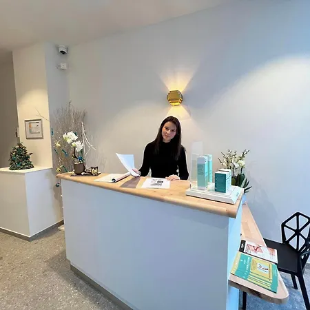 Agora Wellness Grand-place Отель типа 
