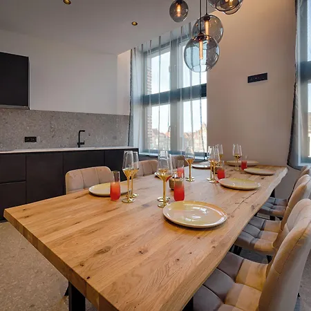 ベッド・アンド・ブレックファスト Agora Wellness Grand-place 4*