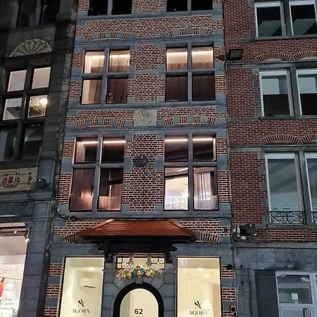 Agora Wellness Grand-place ベッド・アンド・ブレックファスト 4*