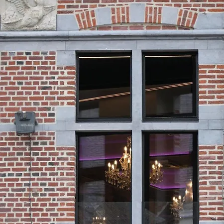 Agora Wellness Grand-place Oda ve Kahvaltı Tournai
