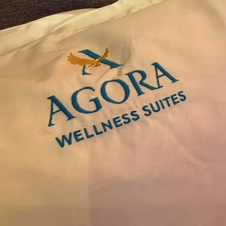 Agora Wellness Grand-place Отель типа 