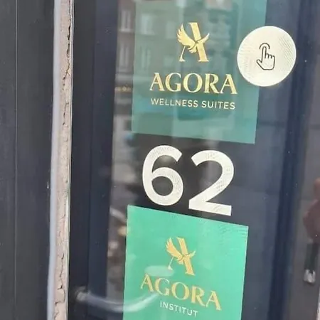 ベッド・アンド・ブレックファスト Agora Wellness Grand-place 4*