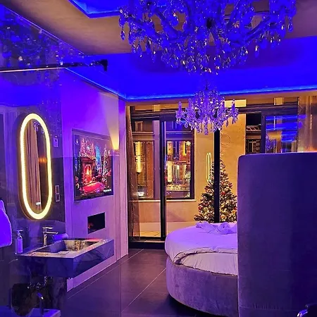 Agora Wellness Grand-place Отель типа 