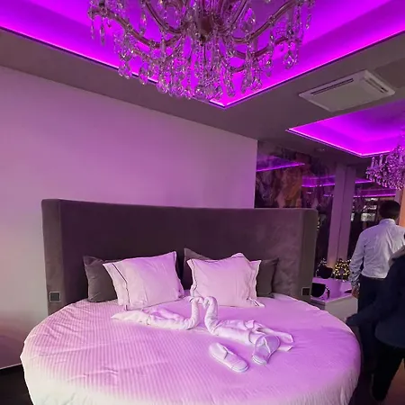 Agora Wellness Grand-place Отель типа 