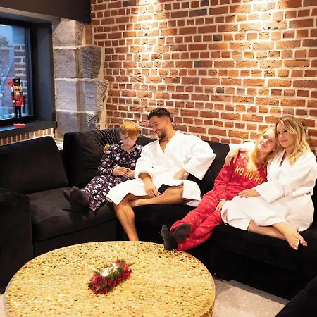 Oda ve Kahvaltı Agora Wellness Grand-place