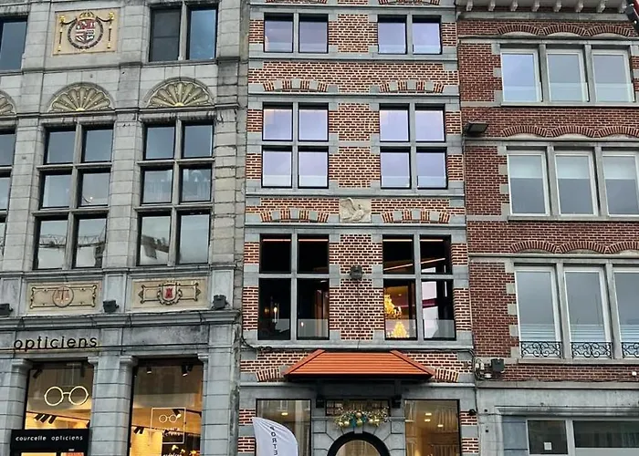 Agora Wellness Grand-place Oda ve Kahvaltı 4*