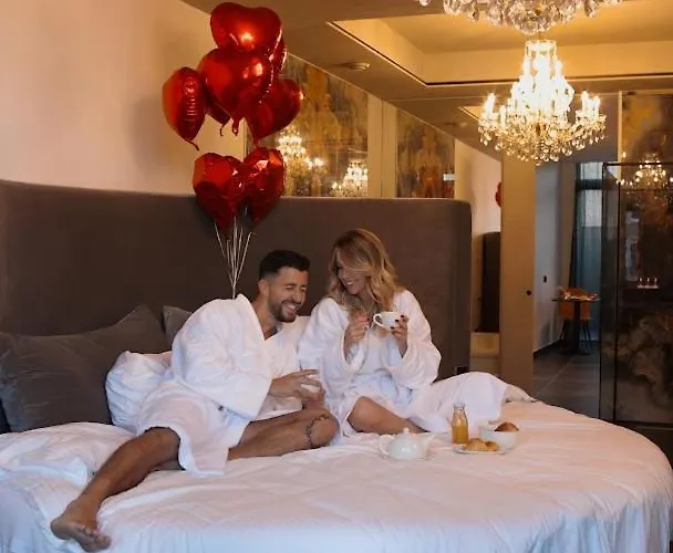 Oda ve Kahvaltı Agora Wellness Grand-place 4*